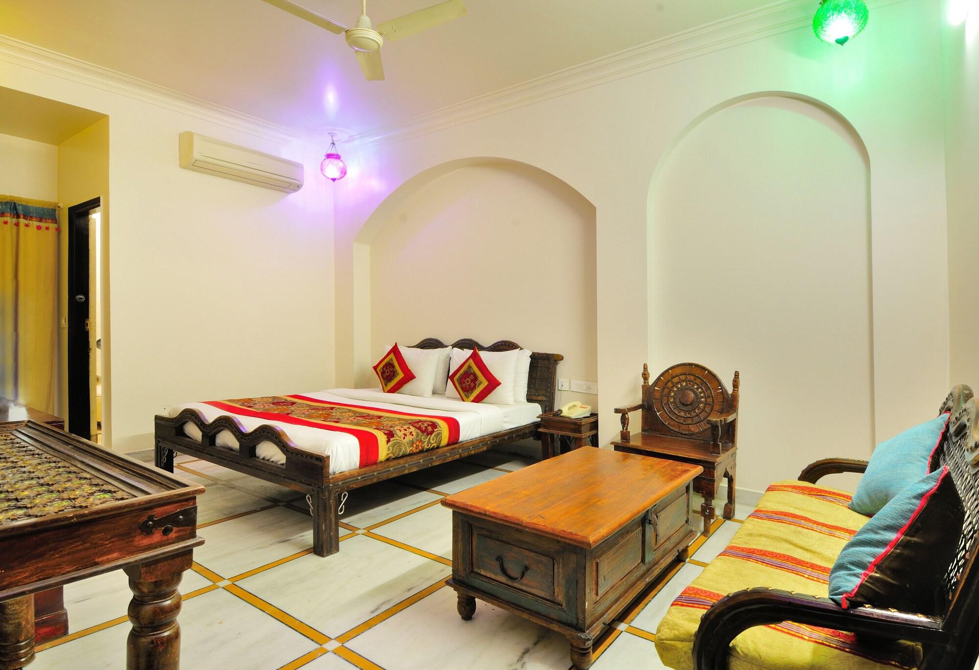 Staybook-Jyoti Mahal A Heritage Hotel New Delhi Exterior photo