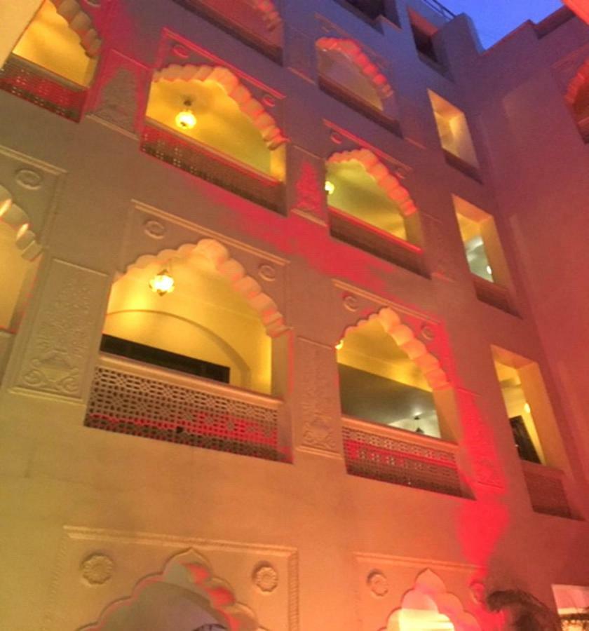 Staybook-Jyoti Mahal A Heritage Hotel New Delhi Exterior photo